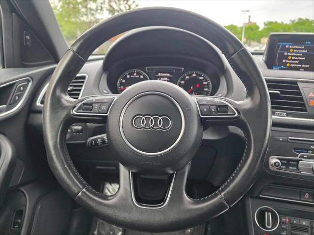 2017 Audi Q3 2.0T Premium