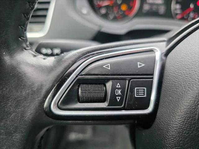 2017 Audi Q3 2.0T Premium