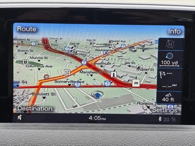 2017 Audi Q3 2.0T Premium