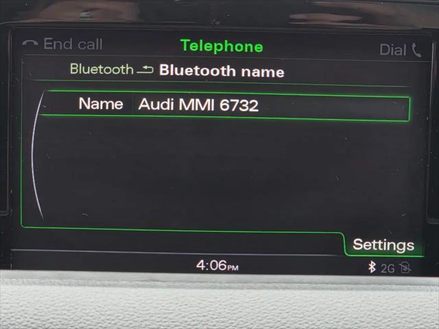 2017 Audi Q3 2.0T Premium