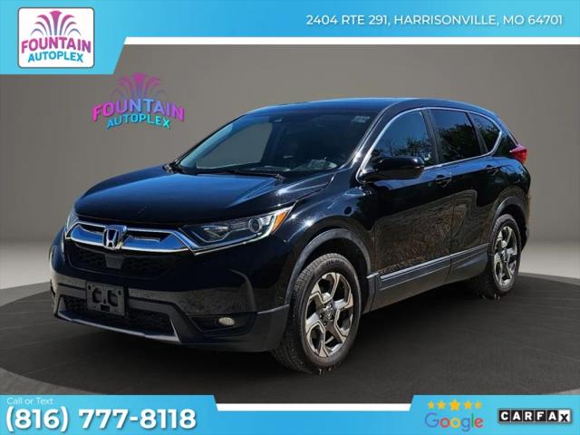 2017 Honda CR-V EX for sale in Harrisonville, MO