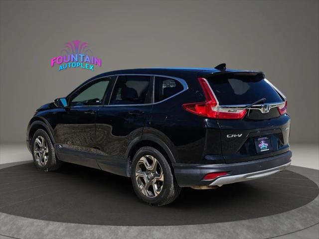 2017 Honda CR-V EX
