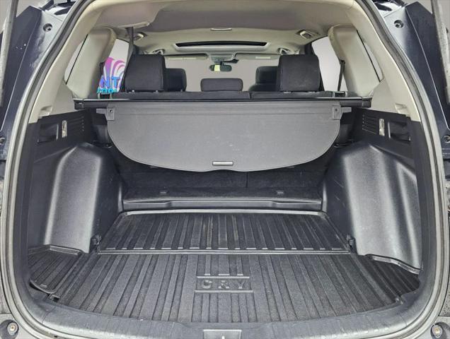 2017 Honda CR-V EX