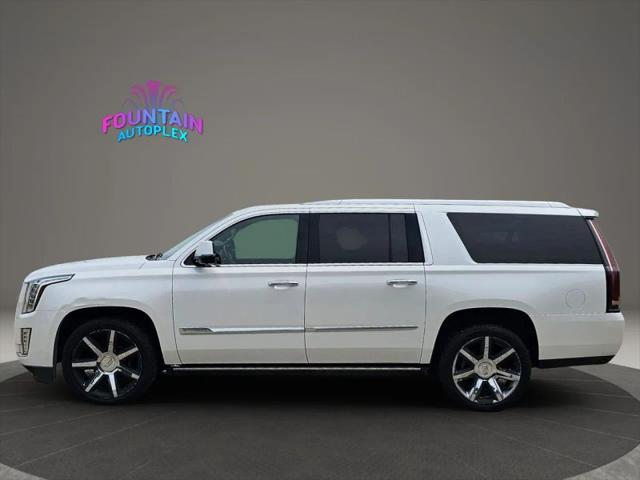 2016 Cadillac Escalade ESV Premium Collection