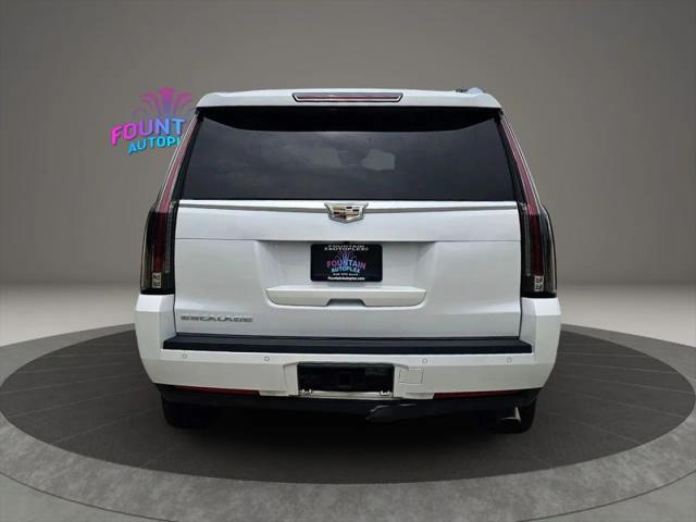 2016 Cadillac Escalade ESV Premium Collection