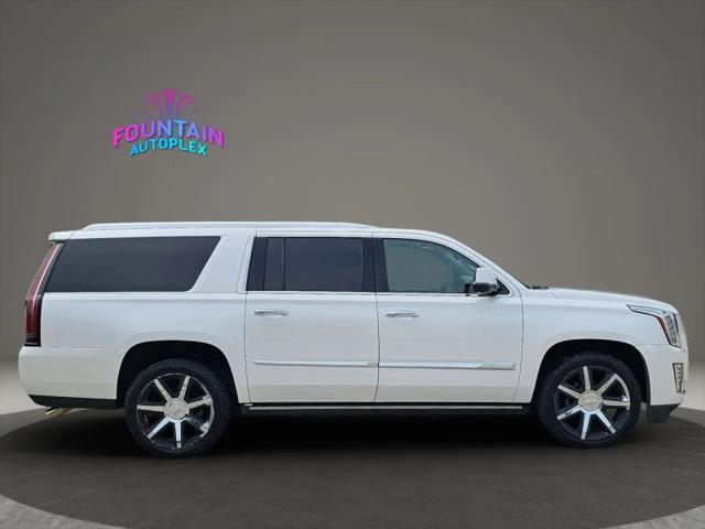 2016 Cadillac Escalade ESV Premium Collection