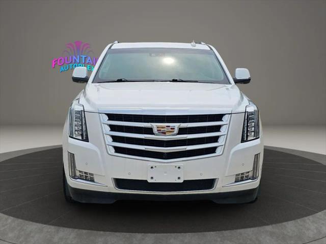 2016 Cadillac Escalade ESV Premium Collection