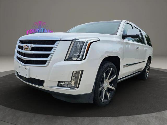 2016 Cadillac Escalade ESV Premium Collection