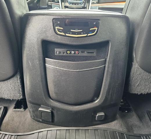 2016 Cadillac Escalade ESV Premium Collection