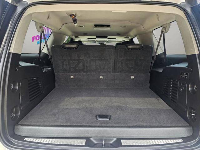 2016 Cadillac Escalade ESV Premium Collection