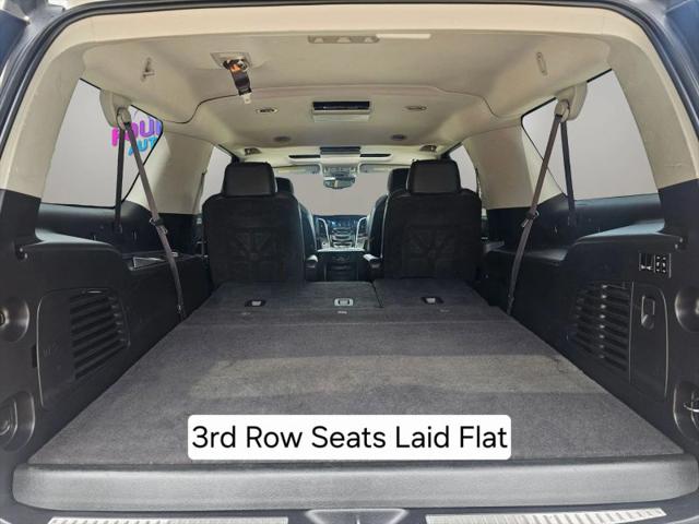 2016 Cadillac Escalade ESV Premium Collection