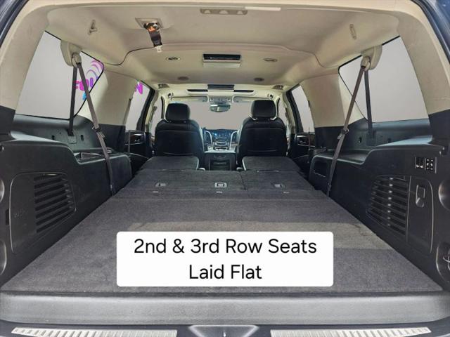 2016 Cadillac Escalade ESV Premium Collection