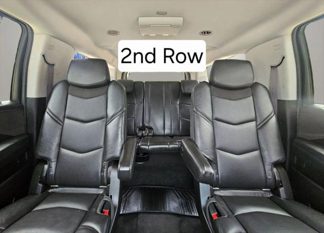 2016 Cadillac Escalade ESV Premium Collection