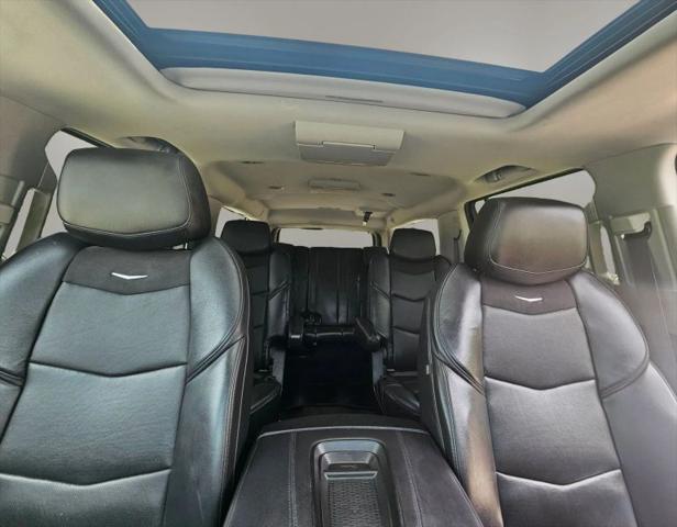 2016 Cadillac Escalade ESV Premium Collection