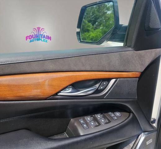 2016 Cadillac Escalade ESV Premium Collection