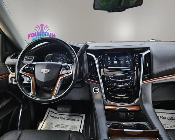 2016 Cadillac Escalade ESV Premium Collection
