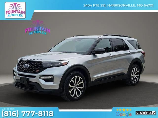 2020 Ford Explorer ST for sale in Harrisonville, MO