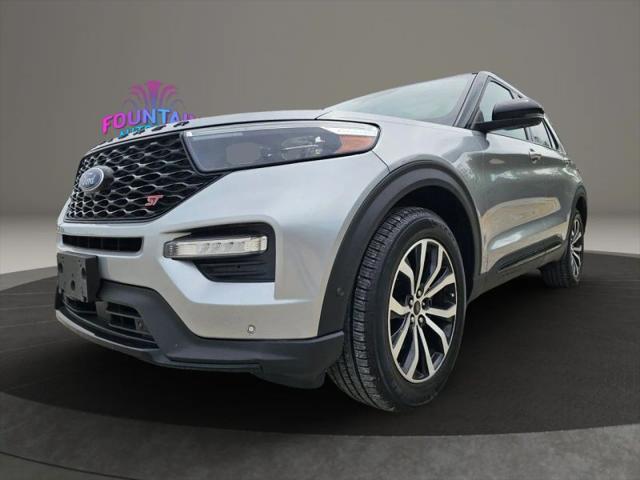 2020 Ford Explorer ST