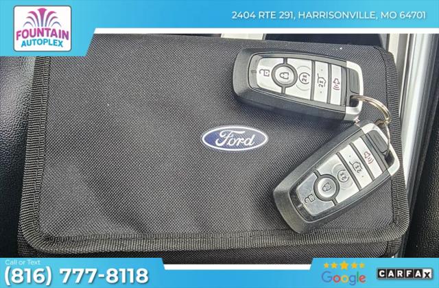 2020 Ford Explorer ST