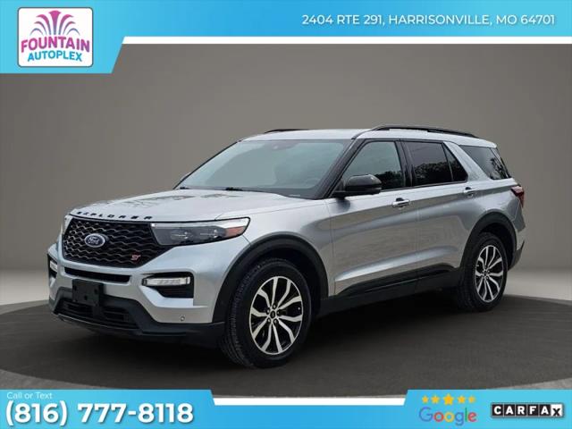 2020 Ford Explorer ST for sale in Harrisonville, MO