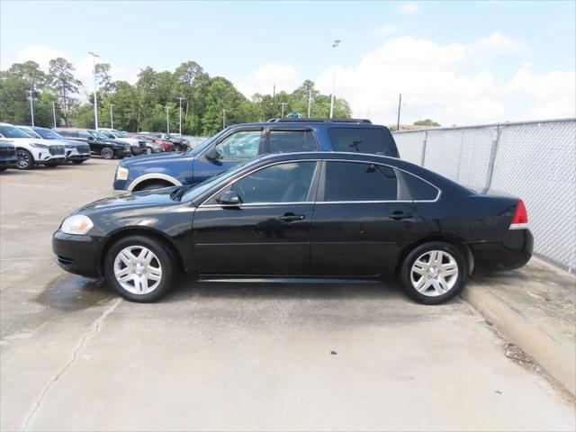 2013 Chevrolet Impala LT