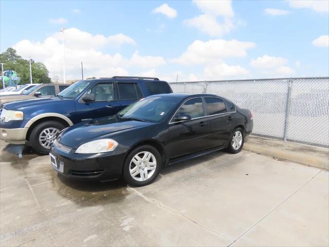 2013 Chevrolet Impala LT
