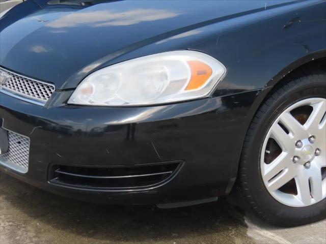 2013 Chevrolet Impala LT