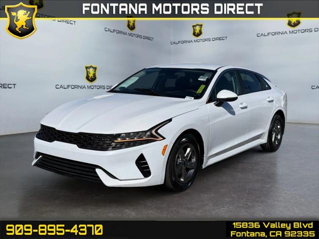 2022 Kia K5 LXS for sale in Fontana, CA