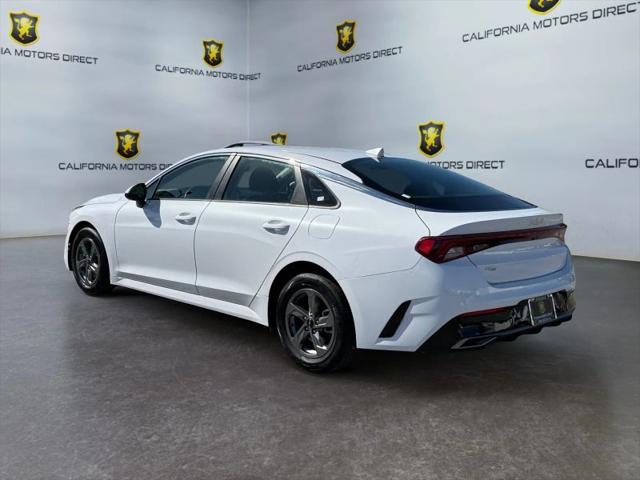 2022 Kia K5 LXS