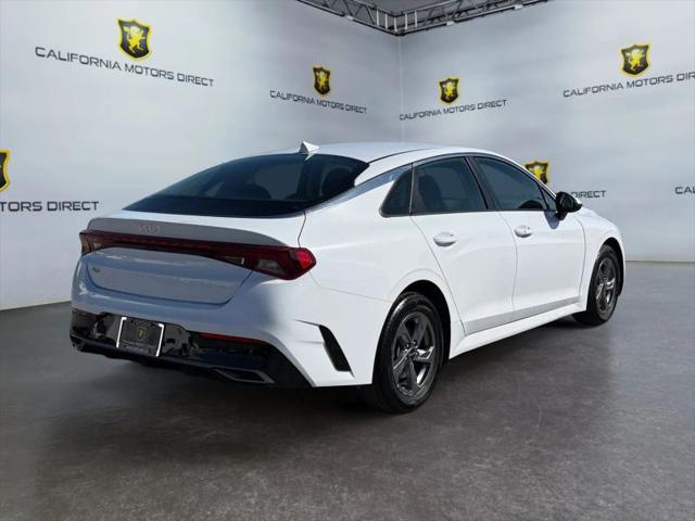 2022 Kia K5 LXS