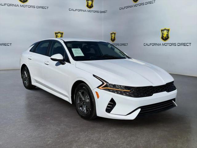 2022 Kia K5 LXS