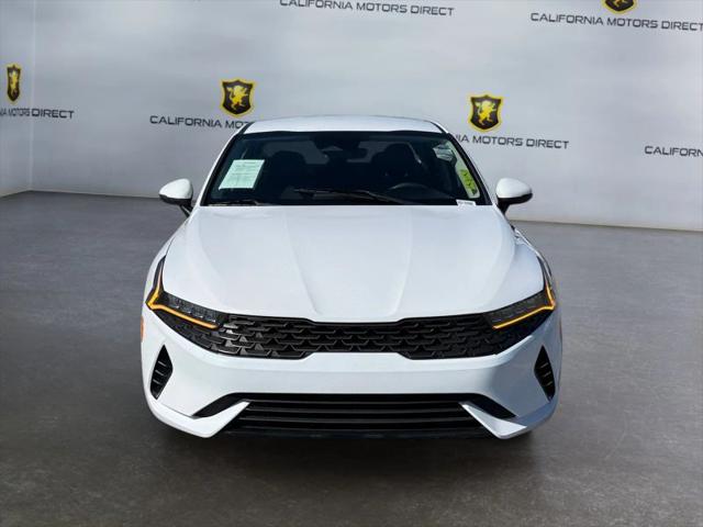 2022 Kia K5 LXS