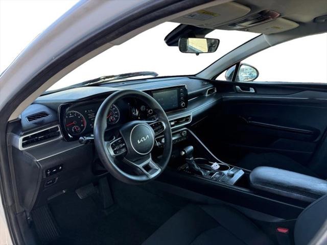 2022 Kia K5 LXS