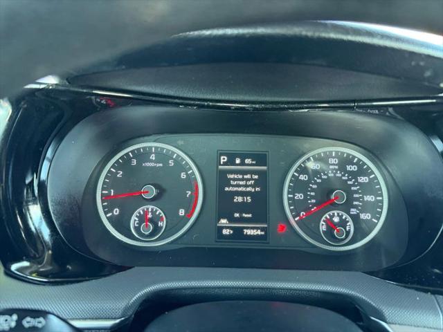 2022 Kia K5 LXS