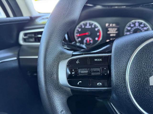 2022 Kia K5 LXS