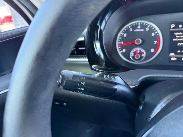 2022 Kia K5 LXS