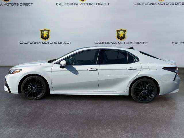 2023 Toyota Camry XSE V6