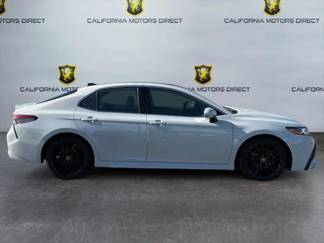 2023 Toyota Camry XSE V6