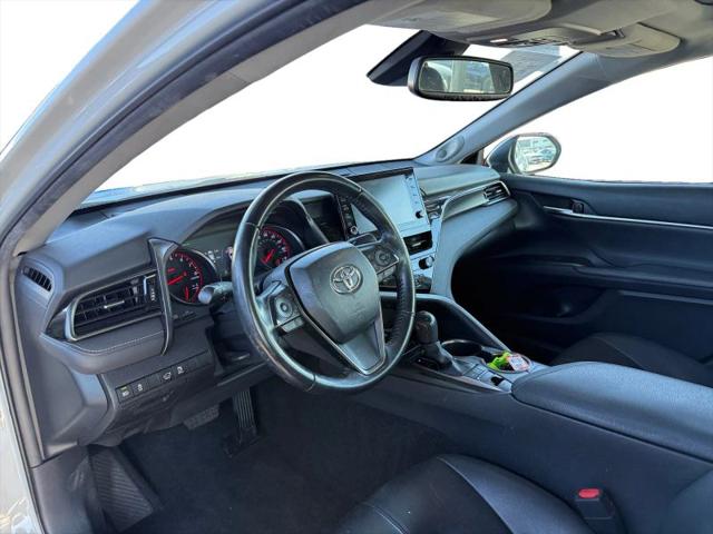 2023 Toyota Camry XSE V6