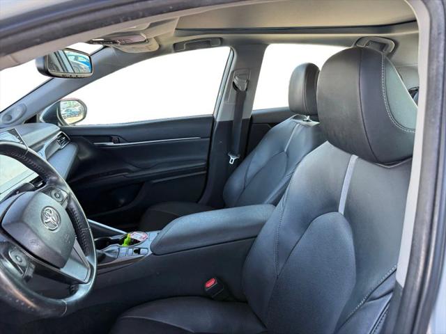 2023 Toyota Camry XSE V6