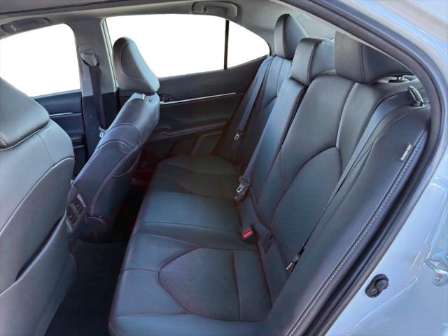 2023 Toyota Camry XSE V6