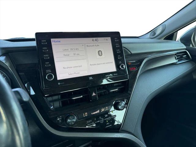 2023 Toyota Camry XSE V6