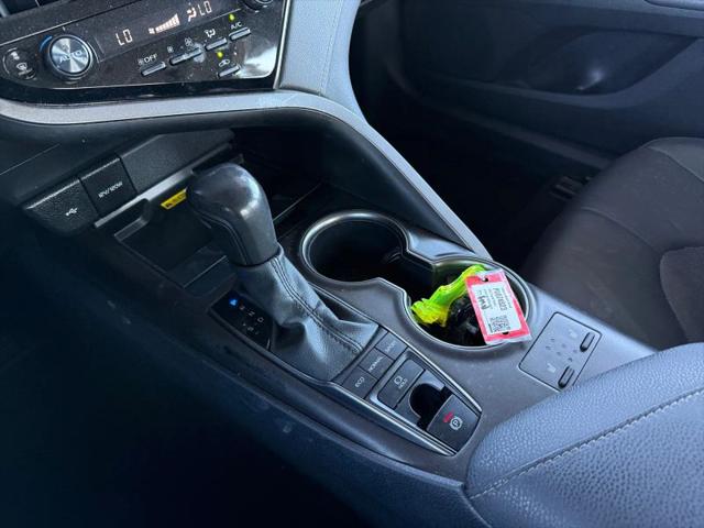 2023 Toyota Camry XSE V6