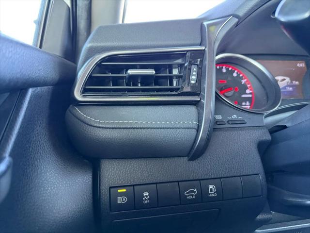 2023 Toyota Camry XSE V6