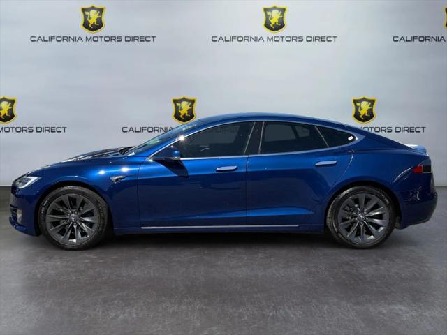 2019 Tesla Model S 75D