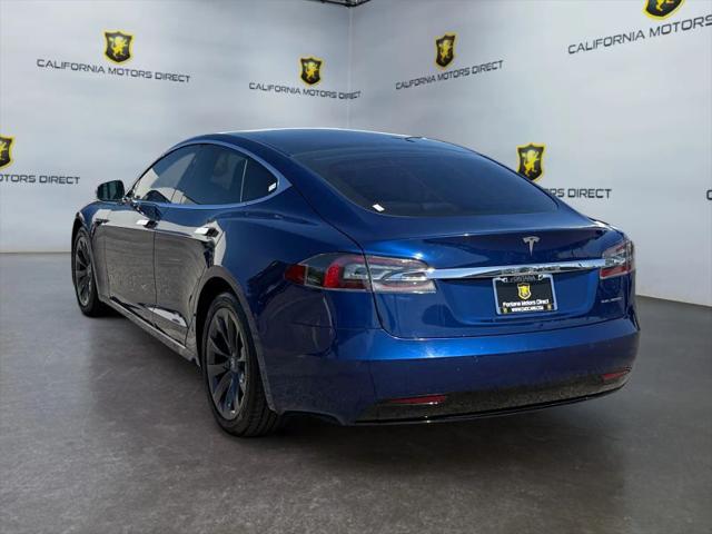 2019 Tesla Model S 75D
