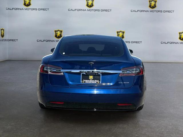 2019 Tesla Model S 75D