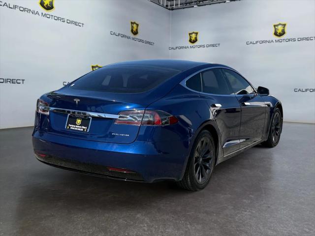 2019 Tesla Model S 75D