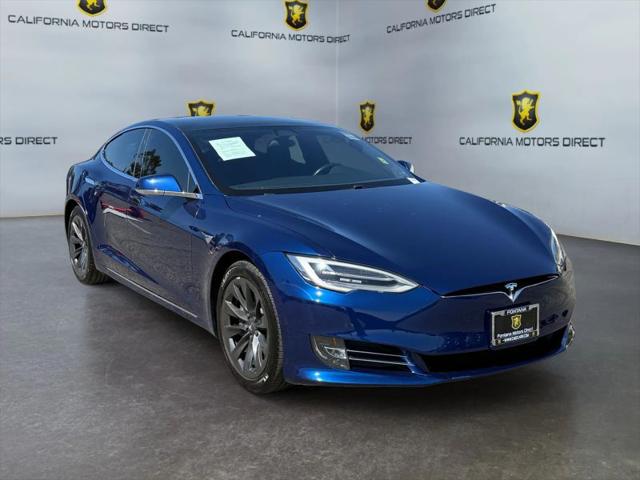 2019 Tesla Model S 75D
