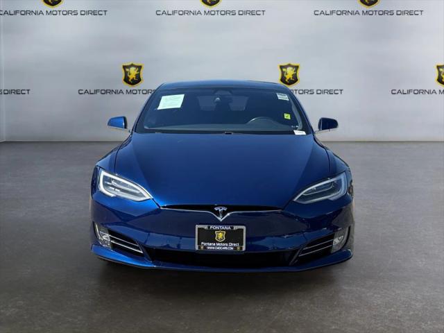 2019 Tesla Model S 75D